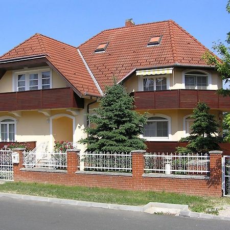 Hotel Jakab Ház Hévíz Exterior foto