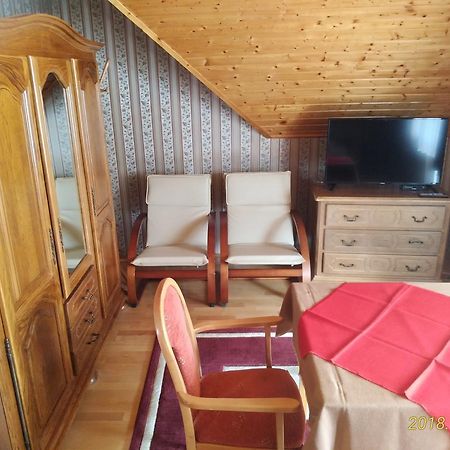 Jakab Ház Hévíz Exterior foto
