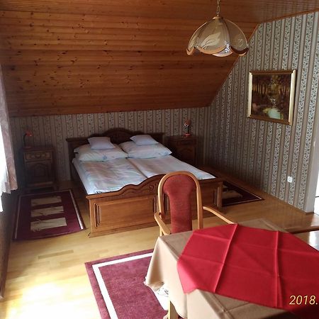 Jakab Ház Hévíz Exterior foto