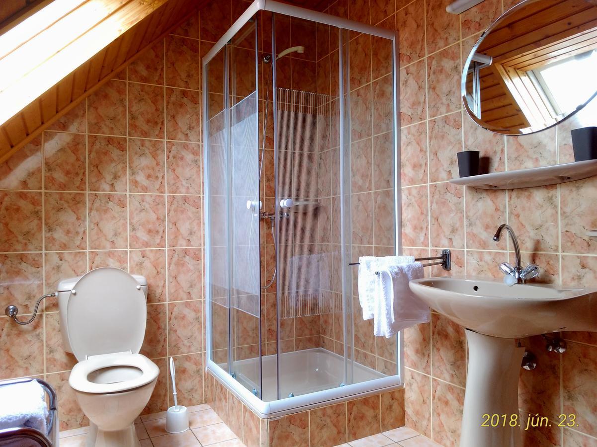 Jakab Ház Hévíz Exterior foto