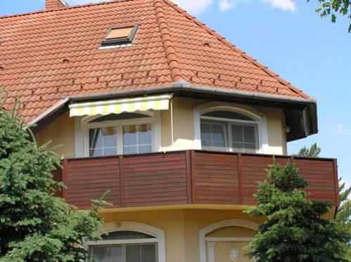 Jakab Ház Hévíz Exterior foto